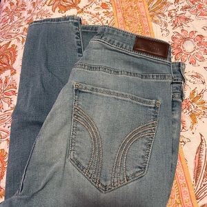 Hollister jeans